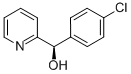 (R)-(4-Chlorophenyl)(pyridin-2-yl)methanol CAS#: 112966-26-4