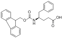 (R)-4-(FMOC-AMINO)-5-PHENYLPENTANOIC ACI CAS#: 269078-74-2