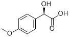 (R)-4-METHOXYMANDELIC ACID CAS#: 20714-89-0