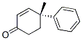 [R,(+)]-4-Methyl-4-phenyl-2-cyclohexen-1-one CAS#: 24432-28-8