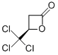 (R)-4-(TRICHLOROMETHYL)-2-OXETANONE CAS#: 20710-33-2