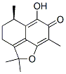 (R)-4,5-Dihydro-6-hydroxy-2,2,5,8-tetramethyl-2H-naphtho[1,8-bc]furan-7(3H)-one CAS#: 10124-08-0