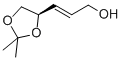 (R)-4,5-ISOPROPYLIDENE-2-PENTENOL CAS#: 106757-57-7