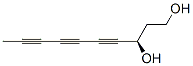(R)-4,6,8-Decatriyne-1,3-diol CAS#: 22733-68-2