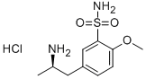 (R)-(+)-5-(2-AMINOPROPYL)-2-METHOXYBENZENE SULFONAMIDE HYDROCHLORIDE CAS#: 112101-75-4