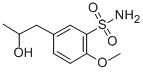 R-(-)-5-(2-Amino-propyl)-2-methoxy-benzenesulfonamide CAS#: 112101-81-2