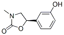 (R)-5-(3-Hydroxyphenyl)-3-methyl-2-oxazolidinone CAS#: 110193-49-2