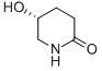 (R)-5-HYDROXY-PIPERIDIN-2-ONE CAS#: 102774-92-5