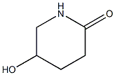 (R)-5-HYDROXY-PIPERIDIN-2-ONE CAS#: 19365-07-2