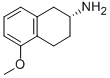 (R)-(+)-5-METHOXY 2-AMINOTETRALIN CAS#: 105086-92-8