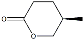 (R)-5-Methyltetrahydro-2H-pyran-2-one CAS#: 2857-75-2