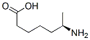 [R,(+)]-6-Aminoheptanoic acid CAS#: 14617-68-6
