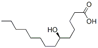 [R,(-)]-6-Hydroxytetradecanoic acid CAS#: 24205-54-7