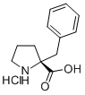 (R)-ALPHA-BENZYL-L-PROLINE-HCL CAS#: 86116-84-9