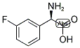 (R)-AMINO-(3-FLUORO-PHENYL)-ACETIC ACID CAS#: 25698-44-6