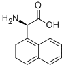 (R)-AMINO-NAPHTHALEN-1-YL-ACETIC ACID CAS#: 100896-07-9