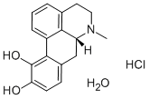 R-(-)-Apomorphine CAS#: 41372-20-7