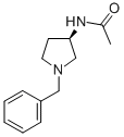 (R)-(+)-BENZYL-3-ACETYLAMINOPYRROLIDINE& CAS#: 114636-33-8
