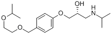 R-(+)-BISOPROLOL CAS#: 111051-40-2