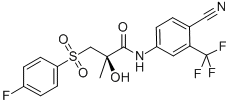 (R)-Bicalutamide CAS#: 113299-40-4