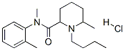 (R)-(+)-Bupivacaine monohydrochloride CAS#: 27262-46-0