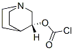 (R)-CARBONOCHLORIDIC ACID 1-AZABICYCLO[2.2.2]OCT-3-YL ESTER CAS#: 201660-37-9