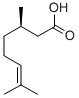 (R)-(+)-CITRONELLIC ACID CAS#: 18951-85-4