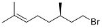 (R)-(-)-CITRONELLYL BROMIDE CAS#: 10340-84-8