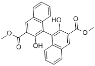 (R)-(+)-DIMETHYL-2 2'-DIHYDROXY-1 1'-BI& CAS#: 18531-91-4