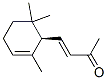 [R-(E)]-4-(2,6,6-trimethyl-2-cyclohexen-1-yl)-3-buten-2-one CAS#: 24190-29-2
