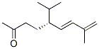[R-(E)]-5-isopropyl-8-methylnona-6,8-dien-2-one CAS#: 2278-53-7