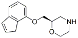 R-(-)-Indeloxazine CAS#: 104908-33-0