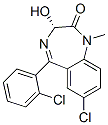 (R)-Lormetazepam CAS#: 113679-56-4