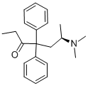 R(-)-METHADONE HYDROCHLORIDE OPIOID AGON IST CAS#: 125-58-6