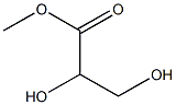 (R)-Methyl 2,3-dihydroxypropanoate CAS#: 18289-89-9