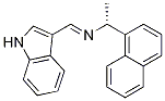 (R)-N-[(3-indolyl)methylene]-1-(1-napthyl)ethylamine CAS#: 254745-47-6