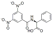 (R)-(-)-N-(3,5-DINITROBENZOYL)-ALPHA-PHENYLGLYCINE CAS#: 74927-72-3