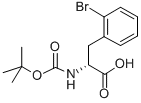 (R)-N-BOC-2-Bromophenylalanine CAS#: 261360-76-3