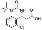 (R)-N-BOC-2-CHLORO-BETA-PHENYLALANINE CAS#: 500789-05-9