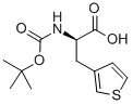 (R)-N-BOC-3-THIENYLALANINE CAS#: 226880-86-0