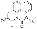 (R)-N-Boc-1-Naphthylalanine CAS#: 76932-48-4