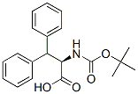 (R)-N-Boc-2-amino-3,3-diphenylpropionic acid CAS#: 143060-31-5