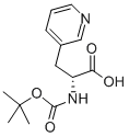 (R)-N-Boc-(3-Pyridyl)alanine CAS#: 98266-33-2