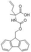 (R)-N-Fmoc-2-(2'-propylenyl)alanine CAS#: 288617-76-5