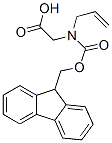 (R)-N-Fmoc-Allylglycine CAS#: 170642-28-1