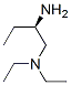 (R)-N(1),N(1)-Diethyl-1,2-butanediamine CAS#: 16250-34-3