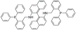 R-N,N'-bis[[2-(diphenylphosphino)phenyl]Methyl]-[1,1'-Binaphthalene]-2,2'-diaMine CAS#: 288093-09-4
