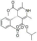 (R)-Nisoldipine CAS#: 103573-36-0