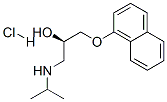 R(+)-PROPRANOLOL HCL CAS#: 5051-22-9