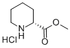 (R)-Piperidine-2-carboxylic acid methyl ester hydrochloride CAS#: 18650-38-9